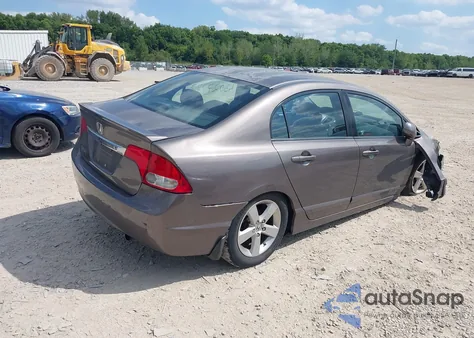 2011 Honda Civic Lx-S from USA, damaged, VIN 2HGFA1F62BH507832